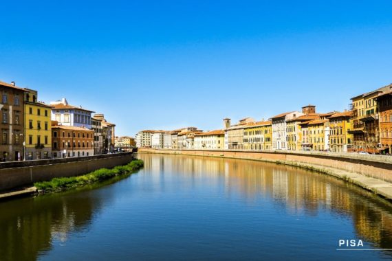 Arno river